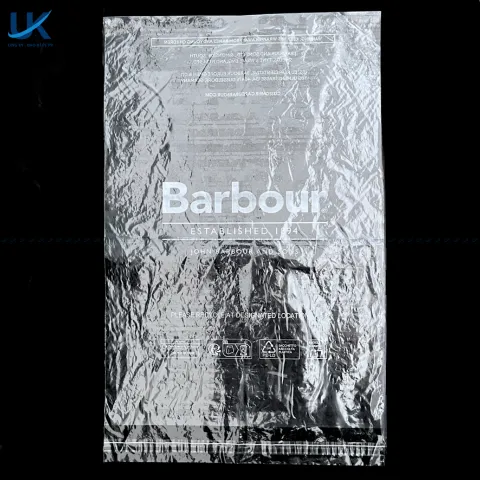 TUI PE TÁI CHẾ MIỆNG DÁN IN 2 MẶT